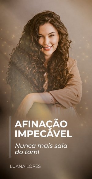 Afinação impecável